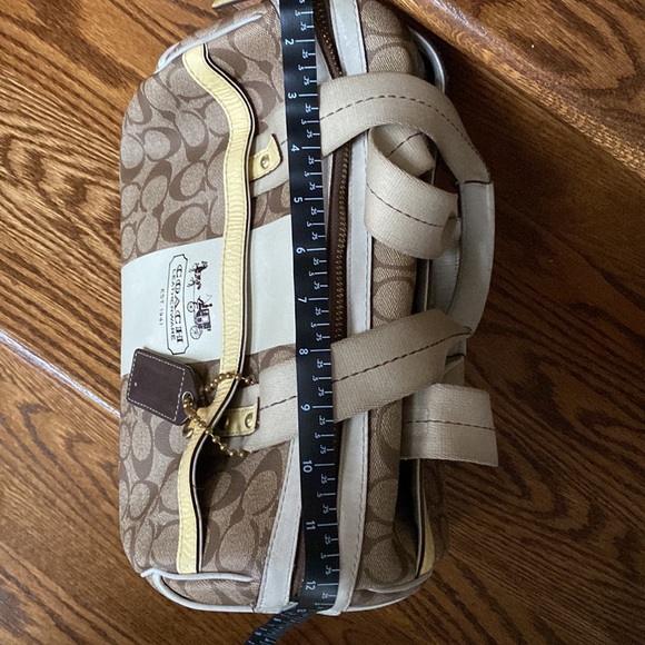 Coach bag - Picture 6 of 7